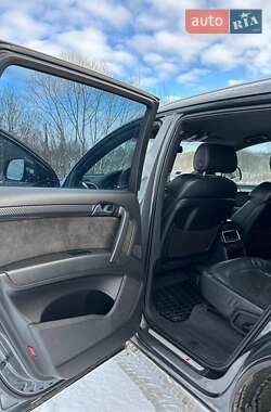 Внедорожник / Кроссовер Audi Q7 2007 в Калуше