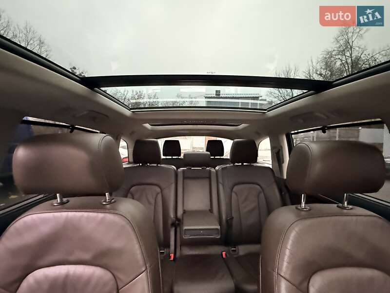 Внедорожник / Кроссовер Audi Q7 2012 в Киеве фото 76 Внедорожник / Кроссовер Audi Q7 2012 в Киеве