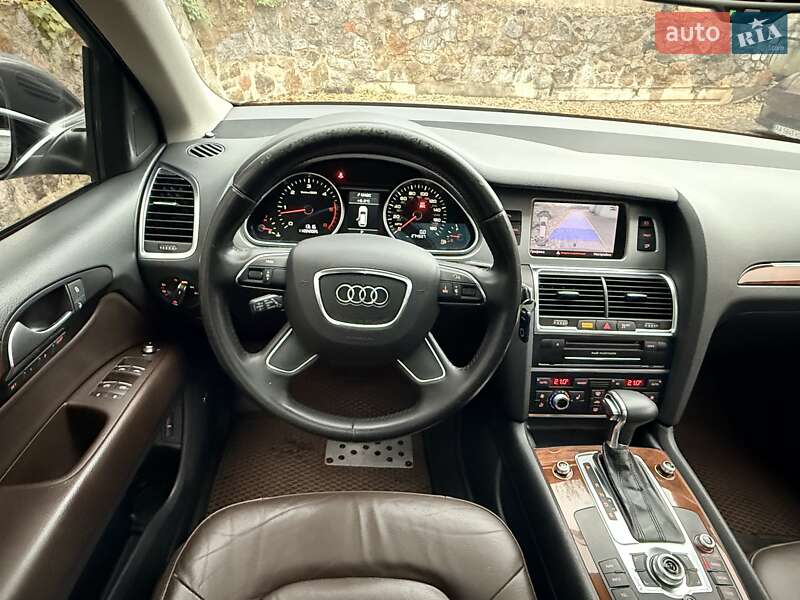 Внедорожник / Кроссовер Audi Q7 2012 в Киеве фото 40 Внедорожник / Кроссовер Audi Q7 2012 в Киеве