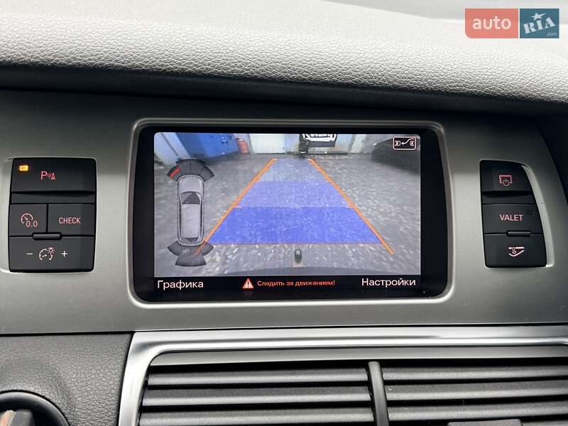 Внедорожник / Кроссовер Audi Q7 2012 в Киеве фото 44 Внедорожник / Кроссовер Audi Q7 2012 в Киеве