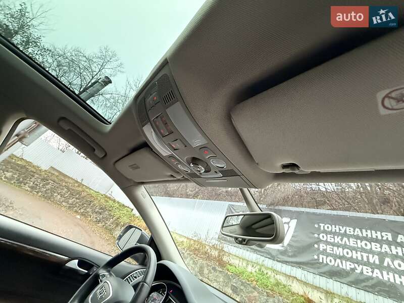 Внедорожник / Кроссовер Audi Q7 2012 в Киеве фото 57 Внедорожник / Кроссовер Audi Q7 2012 в Киеве