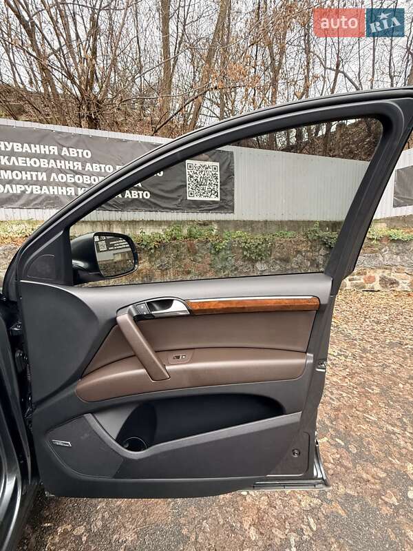 Внедорожник / Кроссовер Audi Q7 2012 в Киеве фото 81 Внедорожник / Кроссовер Audi Q7 2012 в Киеве