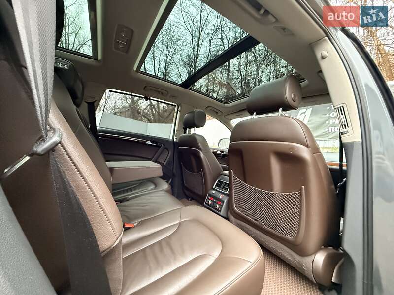 Внедорожник / Кроссовер Audi Q7 2012 в Киеве фото 62 Внедорожник / Кроссовер Audi Q7 2012 в Киеве