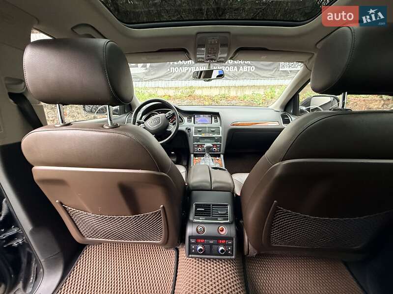 Внедорожник / Кроссовер Audi Q7 2012 в Киеве фото 67 Внедорожник / Кроссовер Audi Q7 2012 в Киеве