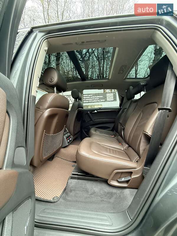 Внедорожник / Кроссовер Audi Q7 2012 в Киеве фото 70 Внедорожник / Кроссовер Audi Q7 2012 в Киеве