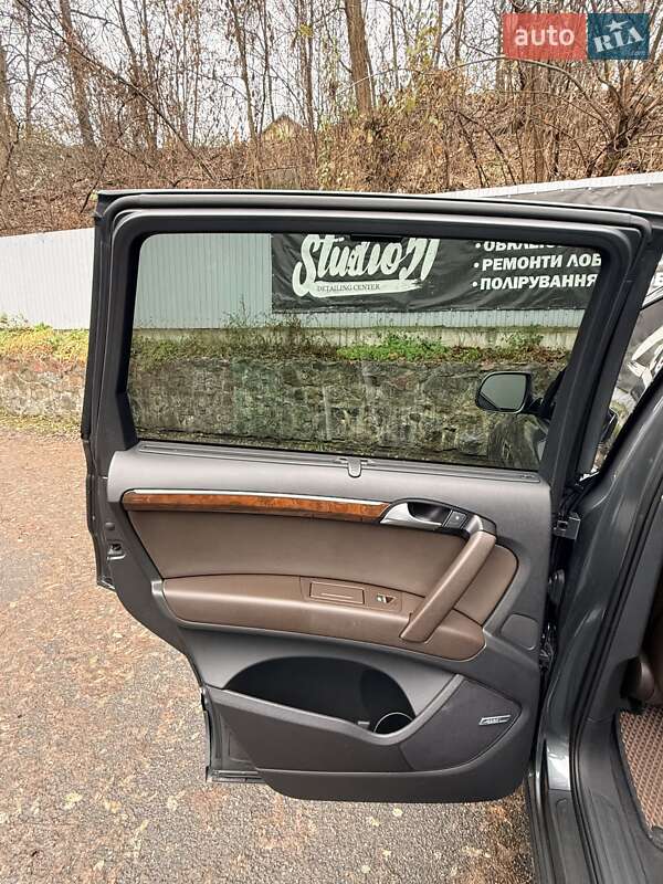 Внедорожник / Кроссовер Audi Q7 2012 в Киеве фото 77 Внедорожник / Кроссовер Audi Q7 2012 в Киеве