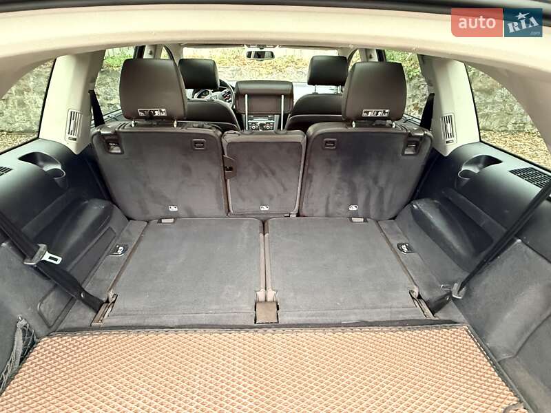 Внедорожник / Кроссовер Audi Q7 2012 в Киеве фото 34 Внедорожник / Кроссовер Audi Q7 2012 в Киеве