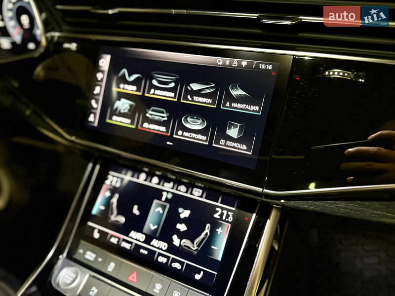 Позашляховик / Кросовер Audi Q7 2019 в Києві