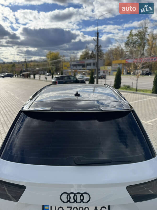 Внедорожник / Кроссовер Audi Q7 2016 в Тернополе