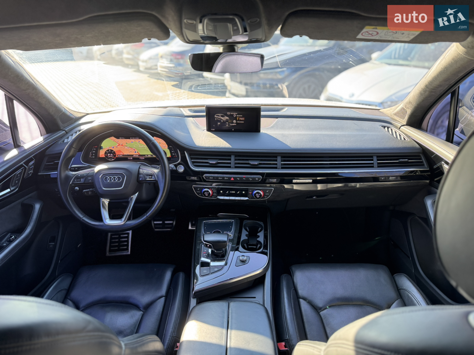 2016 Audi Q7 - мініатюра 82
