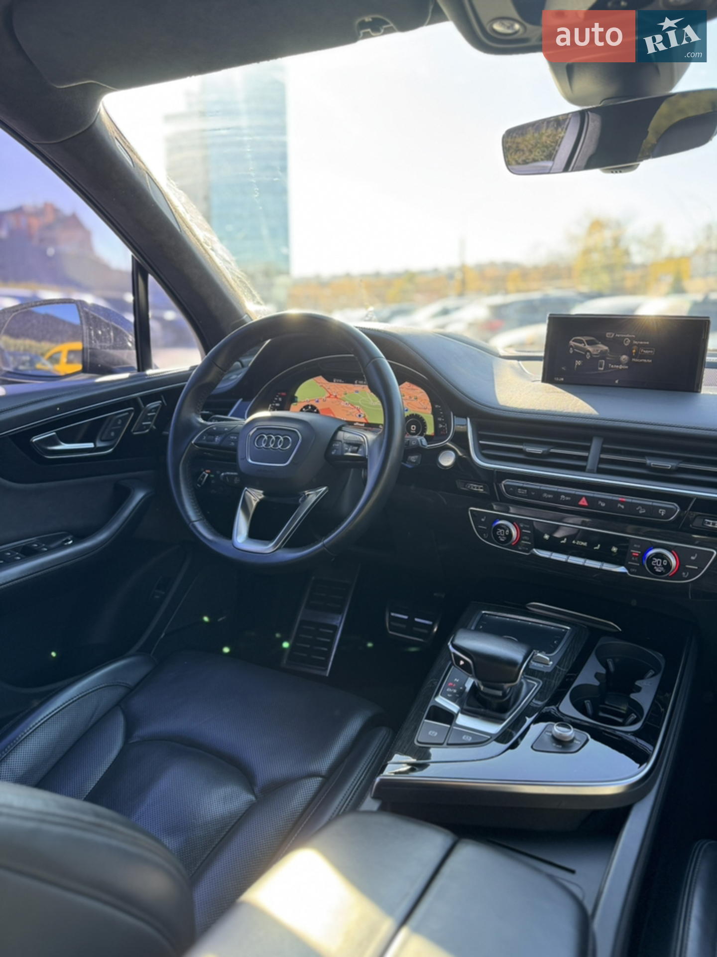 2016 Audi Q7 - мініатюра 83