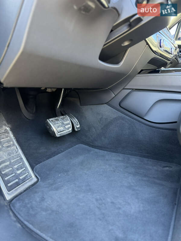 Внедорожник / Кроссовер Audi Q7 2016 в Тернополе