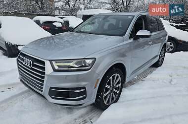Внедорожник / Кроссовер Audi Q7 2019 в Стрые