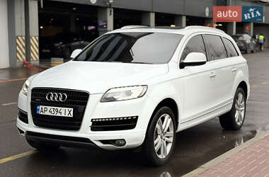 Позашляховик / Кросовер Audi Q7 2014 в Києві