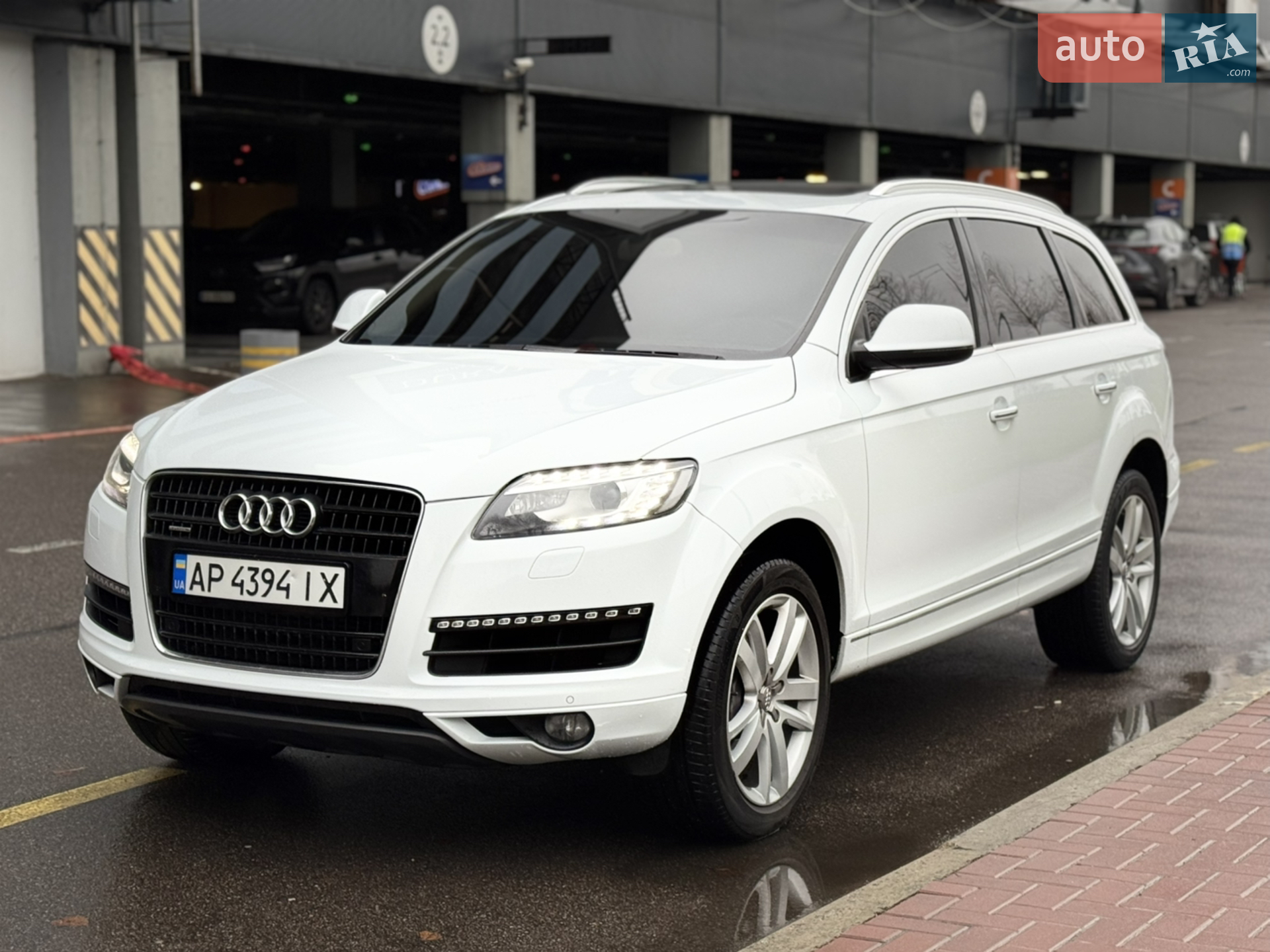 2014 Audi Q7 - фото 1