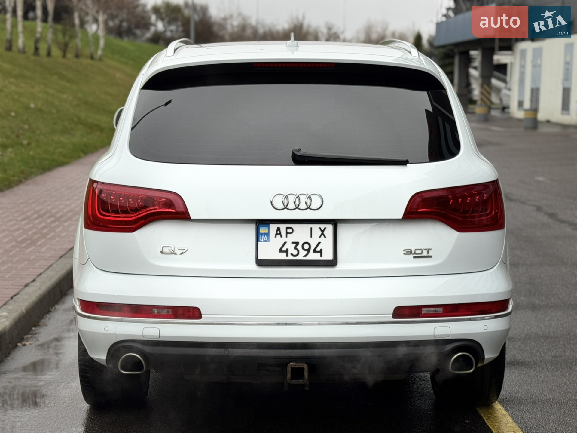 2014 Audi Q7 - мініатюра 5