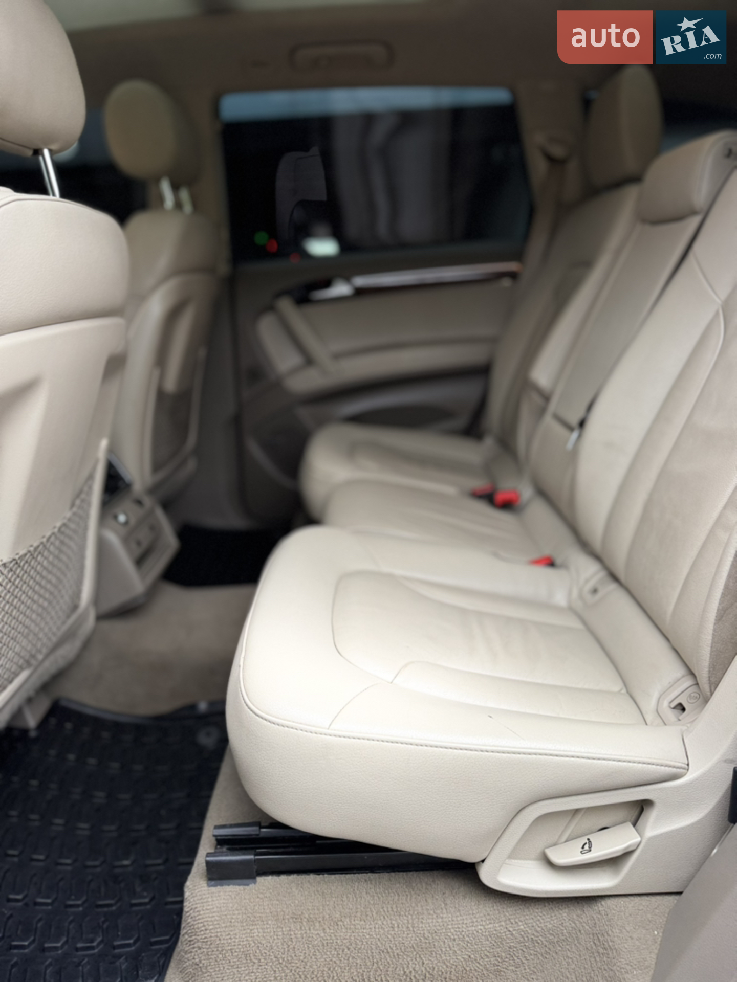 2014 Audi Q7 - мініатюра 9
