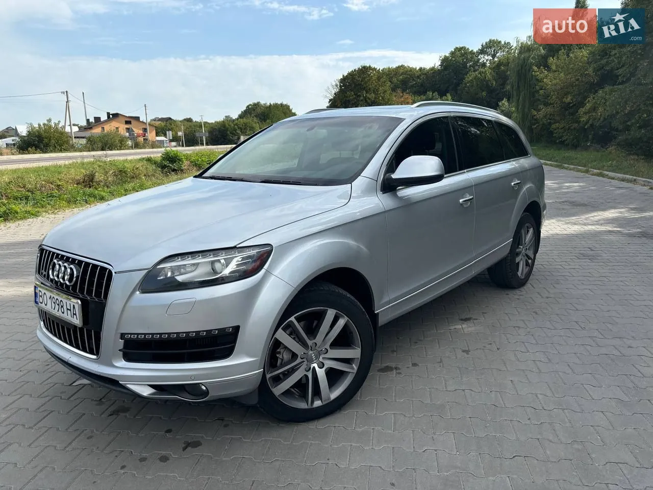 2012 Audi Q7 - мініатюра 34