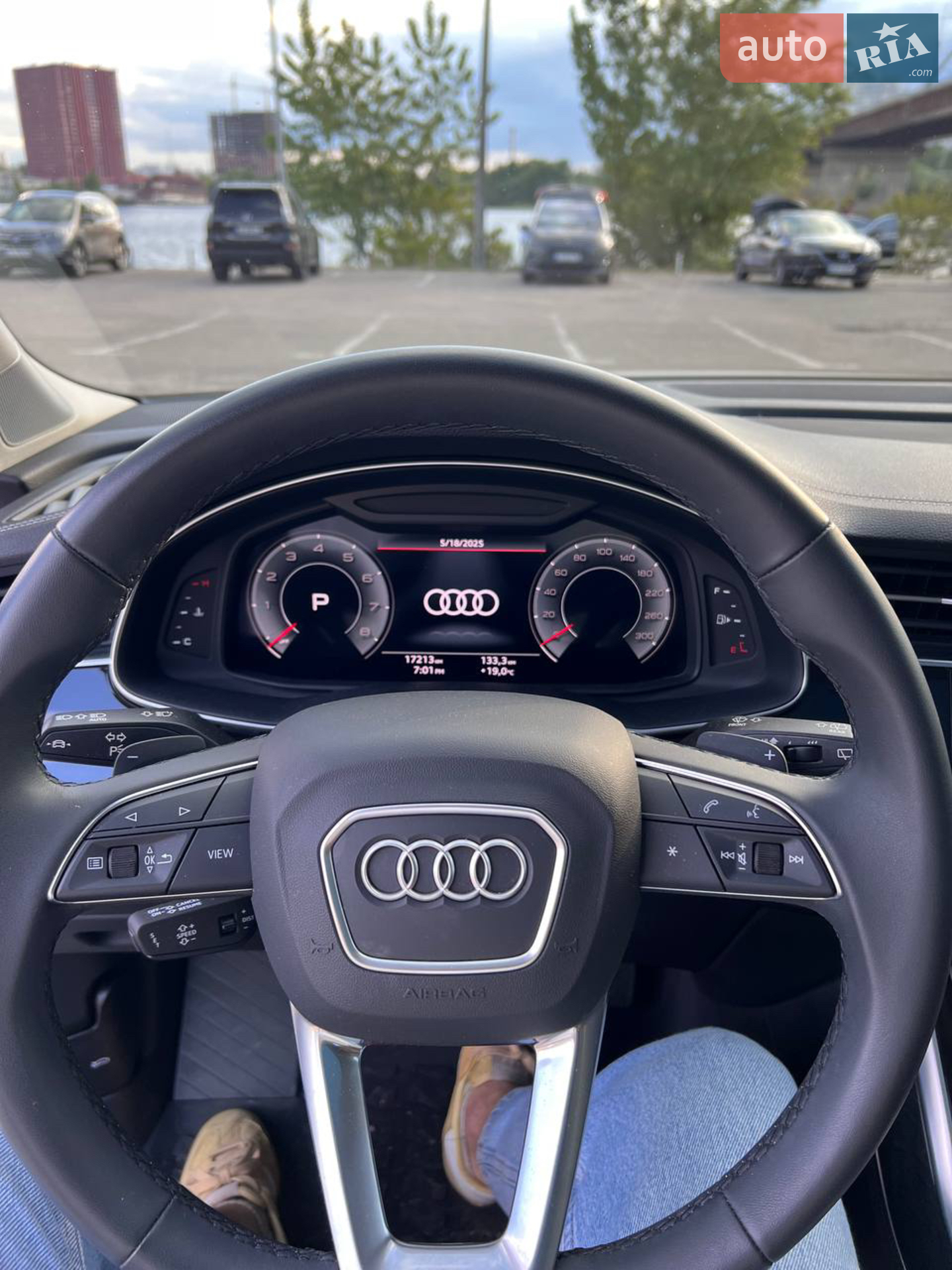 2023 Audi Q7 - мініатюра 5