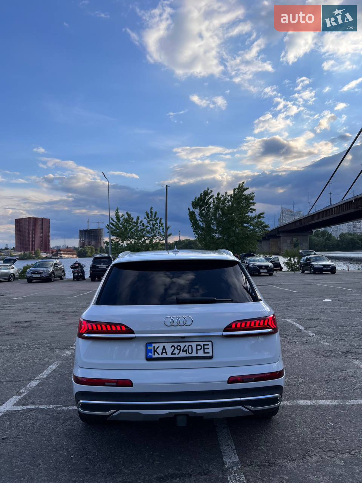 2023 Audi Q7 - мініатюра 4