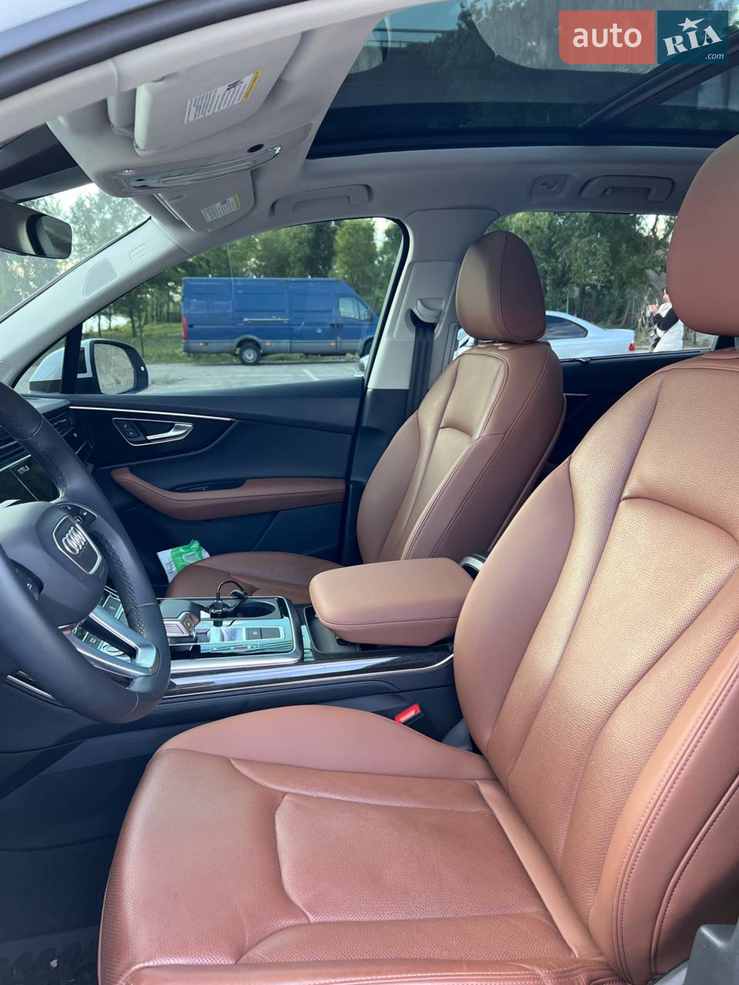 2023 Audi Q7 - мініатюра 6