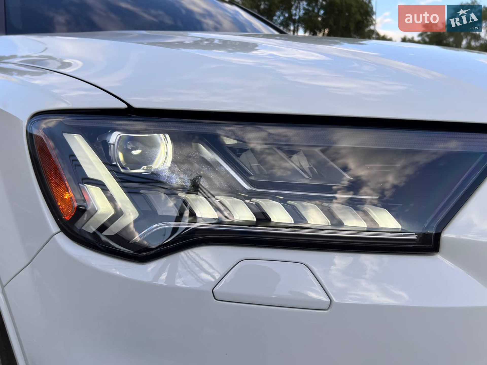 2023 Audi Q7 - мініатюра 9