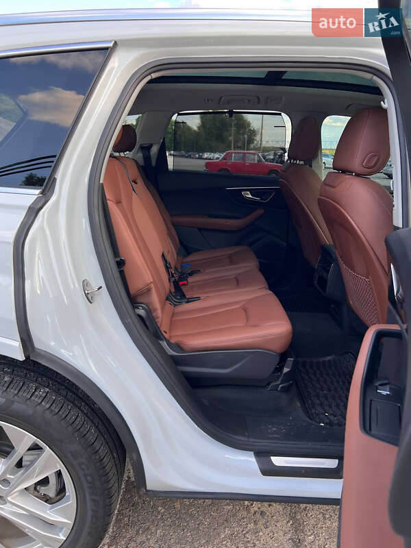 Внедорожник / Кроссовер Audi Q7 2023 в Киеве фото 7 Внедорожник / Кроссовер Audi Q7 2023 в Киеве