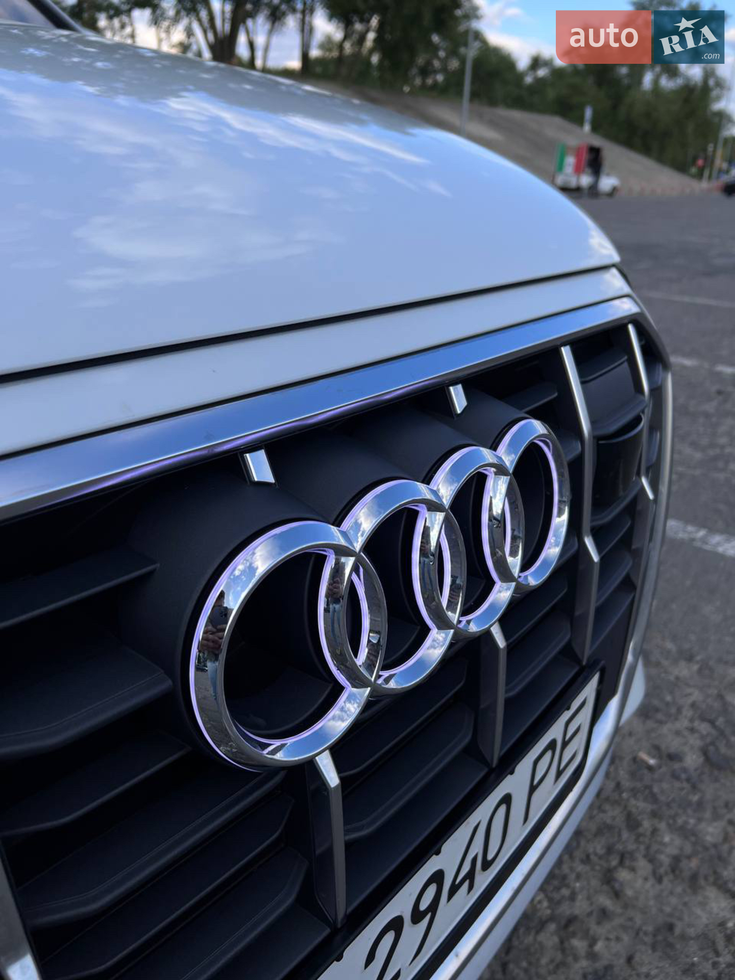 2023 Audi Q7 - мініатюра 8