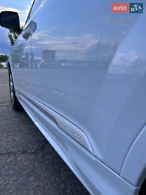 Внедорожник / Кроссовер Audi Q7 2023 в Киеве фото 12 Внедорожник / Кроссовер Audi Q7 2023 в Киеве