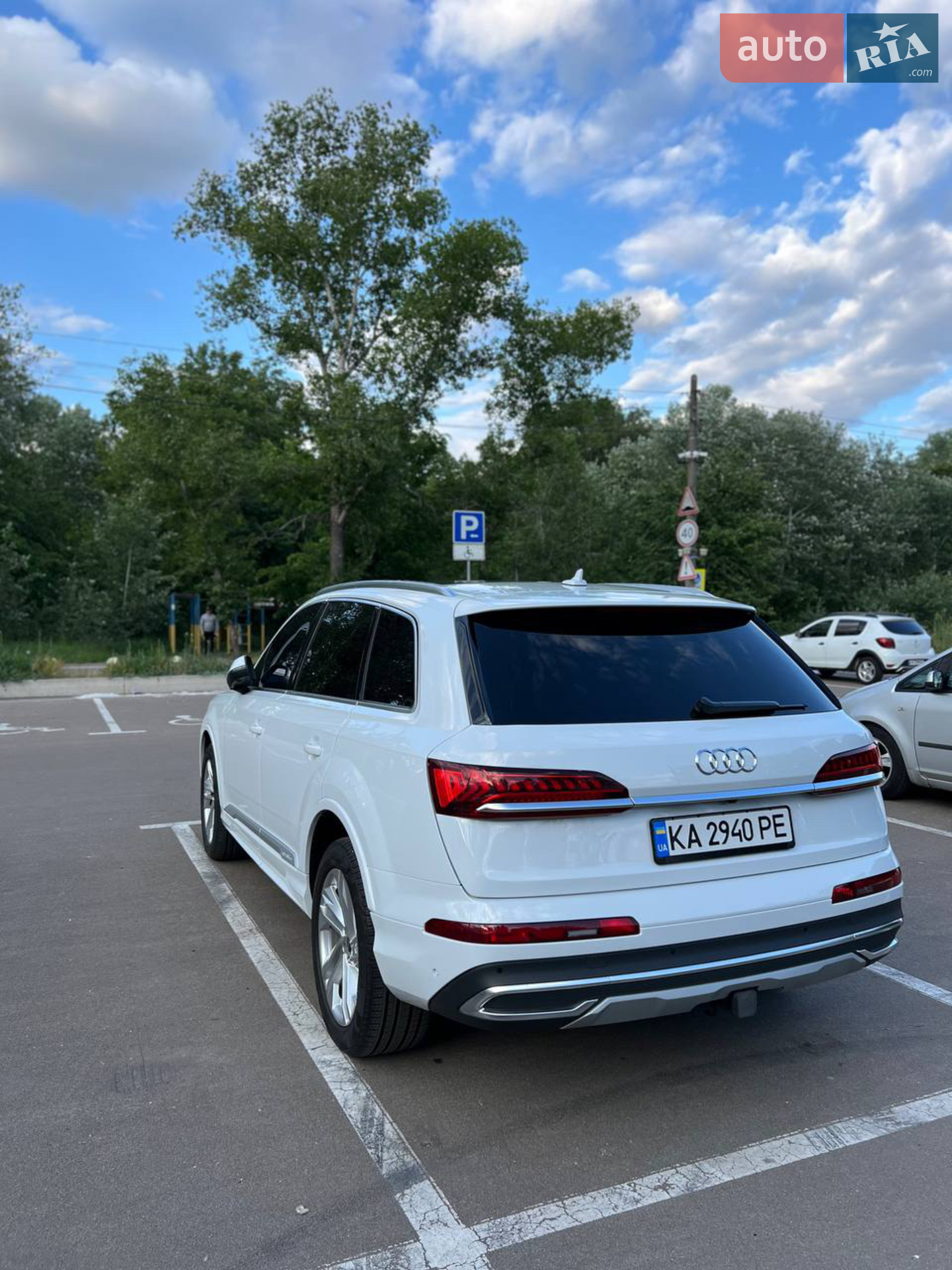 2023 Audi Q7 - мініатюра 16