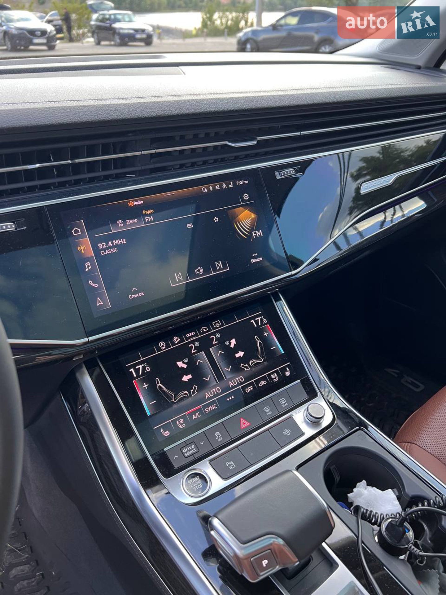 2023 Audi Q7 - мініатюра 19