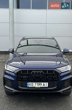 Внедорожник / Кроссовер Audi Q7 2021 в Днепре