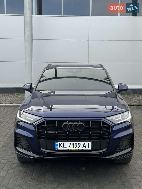 Audi Q7 2021 Audi Q7 2021