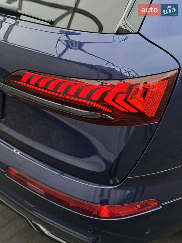 Внедорожник / Кроссовер Audi Q7 2021 в Днепре фото 43 Внедорожник / Кроссовер Audi Q7 2021 в Днепре