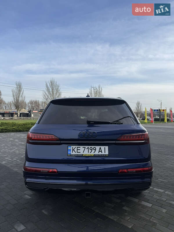 Внедорожник / Кроссовер Audi Q7 2021 в Днепре фото 48 Внедорожник / Кроссовер Audi Q7 2021 в Днепре