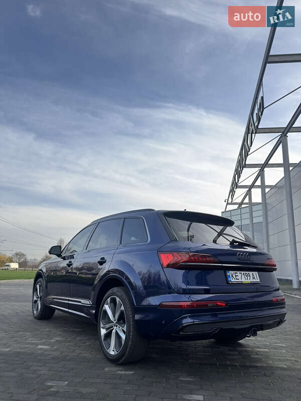 Внедорожник / Кроссовер Audi Q7 2021 в Днепре фото 53 Внедорожник / Кроссовер Audi Q7 2021 в Днепре