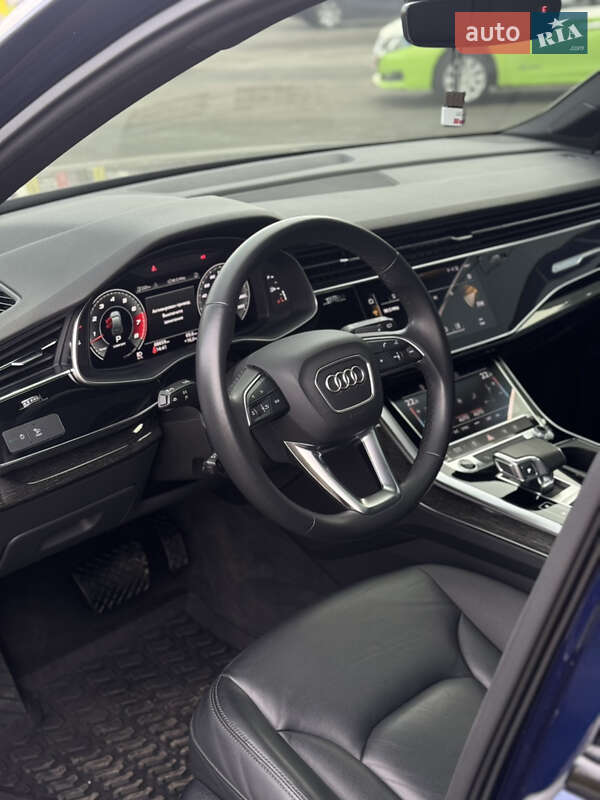 Внедорожник / Кроссовер Audi Q7 2021 в Днепре фото 2 Внедорожник / Кроссовер Audi Q7 2021 в Днепре