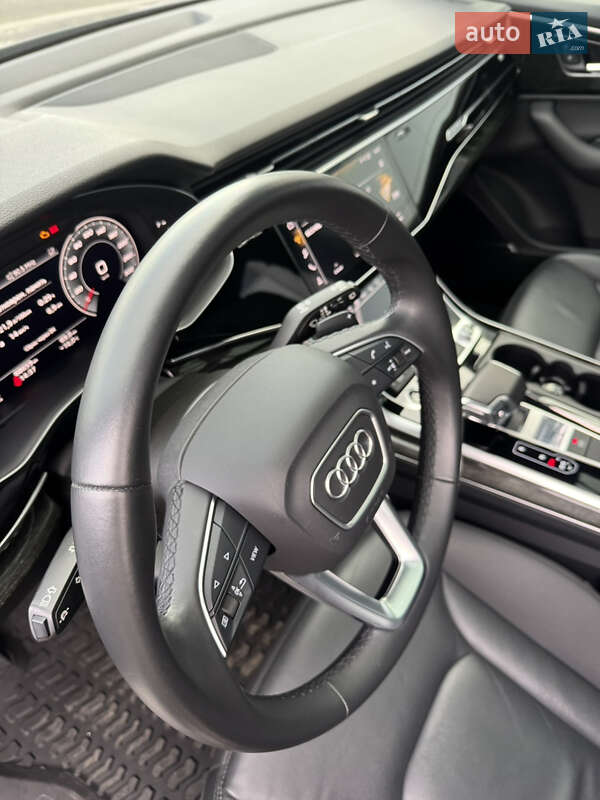 Внедорожник / Кроссовер Audi Q7 2021 в Днепре фото 7 Внедорожник / Кроссовер Audi Q7 2021 в Днепре