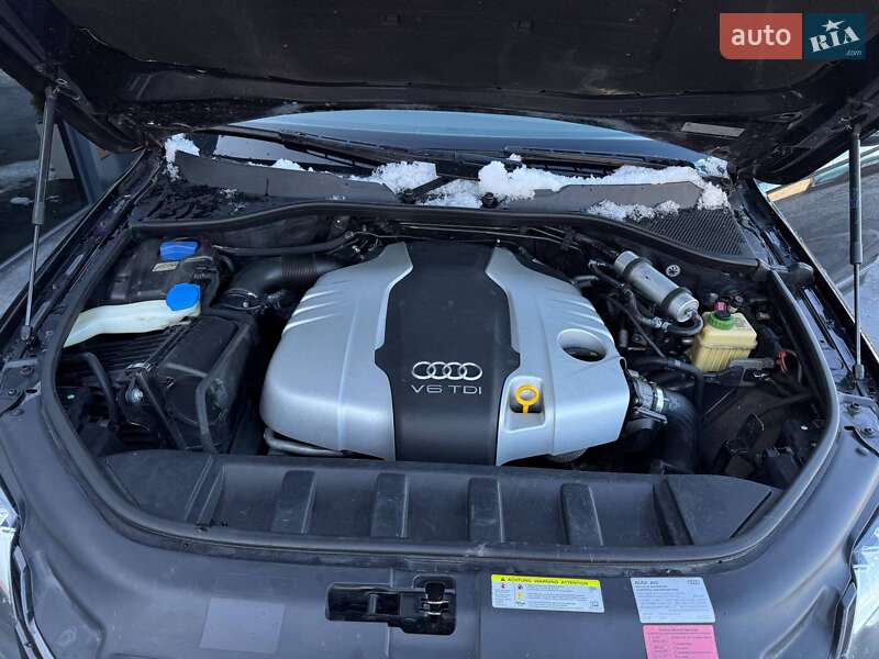 Позашляховик / Кросовер Audi Q7 2014 в Рівному