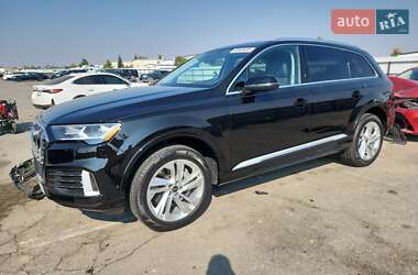 Audi Q7 2023