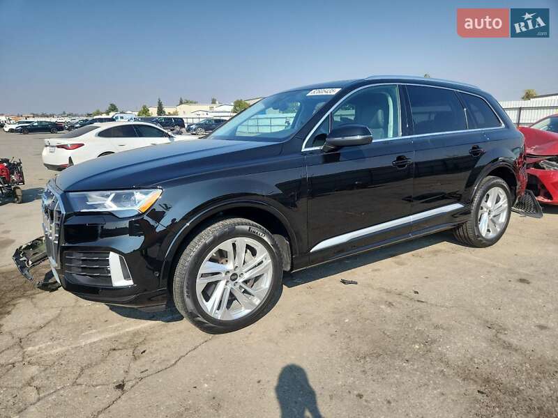 Audi Q7 2023 Audi Q7 2023
