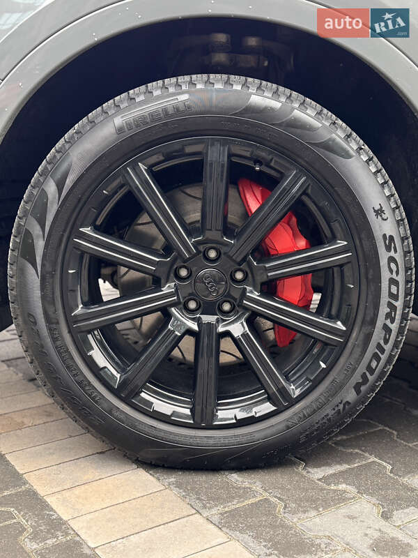 Внедорожник / Кроссовер Audi Q7 2017 в Киеве фото 19 Внедорожник / Кроссовер Audi Q7 2017 в Киеве