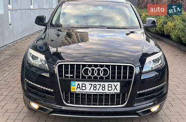 Внедорожник / Кроссовер Audi Q7 2013 в Виннице