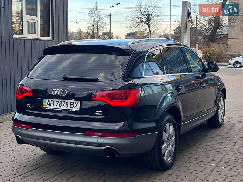 Позашляховик / Кросовер Audi Q7 2013 в Вінниці фото 4 Позашляховик / Кросовер Audi Q7 2013 в Вінниці