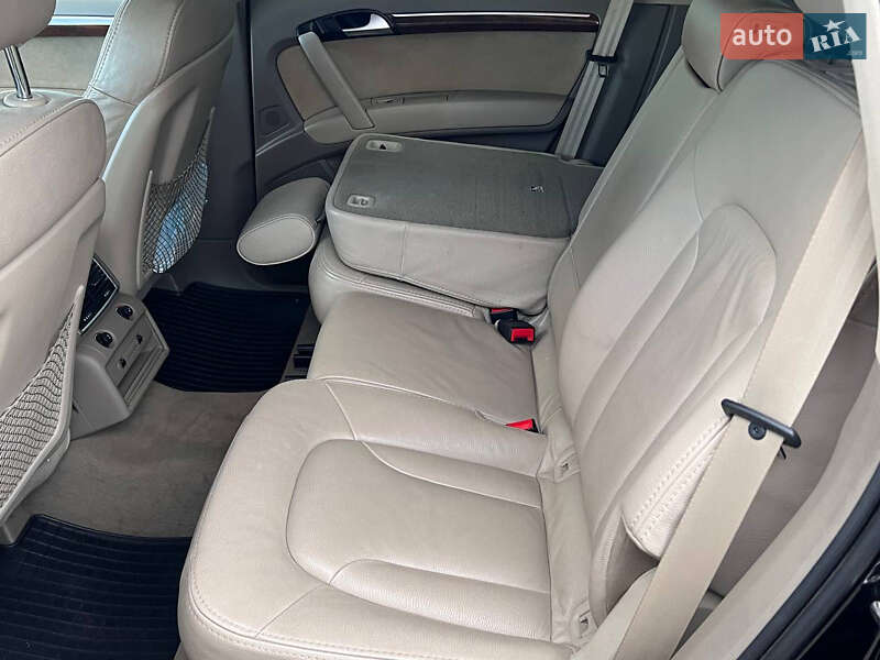Позашляховик / Кросовер Audi Q7 2013 в Вінниці фото 19 Позашляховик / Кросовер Audi Q7 2013 в Вінниці