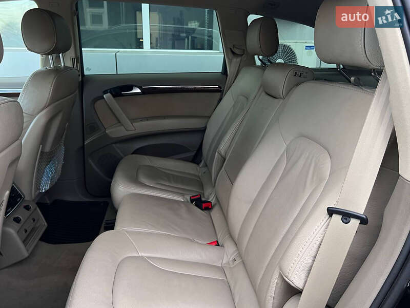 Позашляховик / Кросовер Audi Q7 2013 в Вінниці фото 15 Позашляховик / Кросовер Audi Q7 2013 в Вінниці