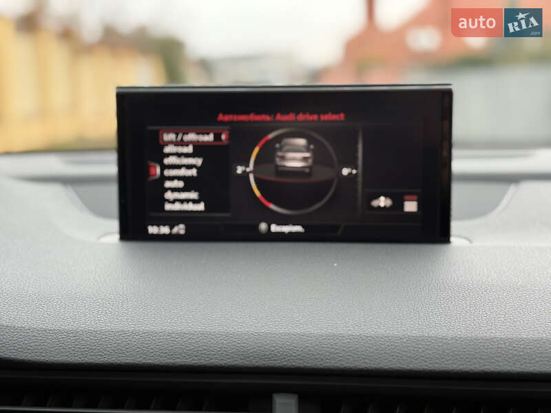 Внедорожник / Кроссовер Audi Q7 2015 в Ужгороде