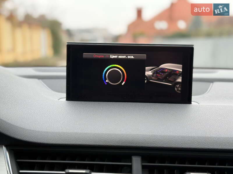 Внедорожник / Кроссовер Audi Q7 2015 в Ужгороде