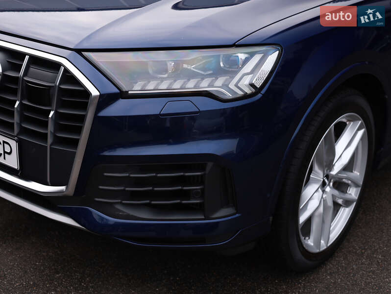 Внедорожник / Кроссовер Audi Q7 2020 в Киеве фото 6 Внедорожник / Кроссовер Audi Q7 2020 в Киеве