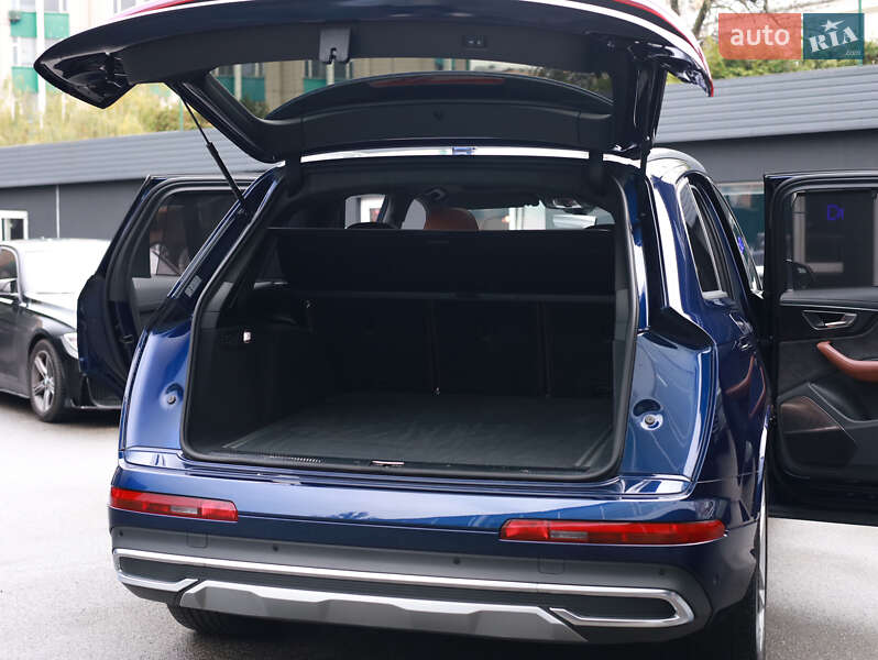 Внедорожник / Кроссовер Audi Q7 2020 в Киеве фото 23 Внедорожник / Кроссовер Audi Q7 2020 в Киеве